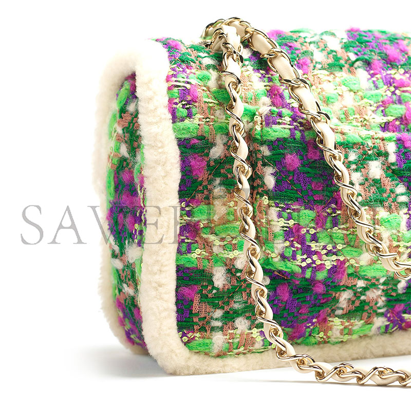 CHANEL LARGE FLAP BAG AS5686 (26.5*16.5*9cm)